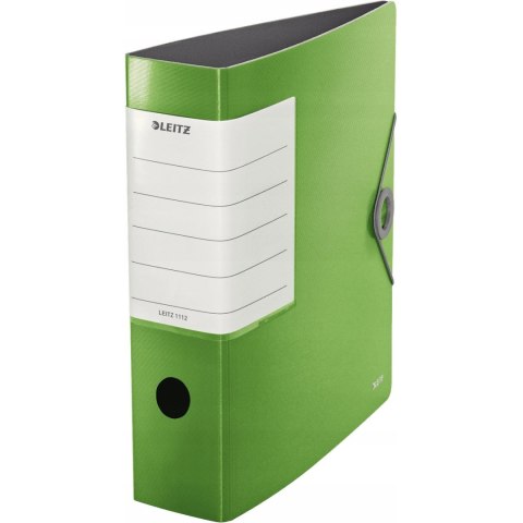 Segregator A4/75mm ACTIVE SOLID zielony 11120050 LEITZ 180 Segregator A4/75mm ACTIVE SOLID zielony 11120050 LEITZ 180