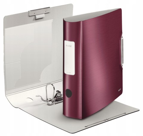 Segregator A4/75mm ACTIVE STYLE c.czerwony 11080028 LEITZ 180 Segregator A4/75mm ACTIVE STYLE c.czerwony 11080028 LEITZ 180