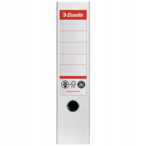 Segregator A4/75mm No.1 biały 627570 ESSELTE Neutral CO2 Segregator A4/75mm No.1 biały 627570 ESSELTE Neutral CO2