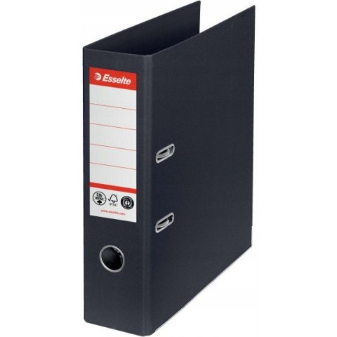 Segregator A4/75mm No.1 czarny 627569 ESSELTE Neutral CO2 Segregator A4/75mm No.1 czarny 627569 ESSELTE Neutral CO2