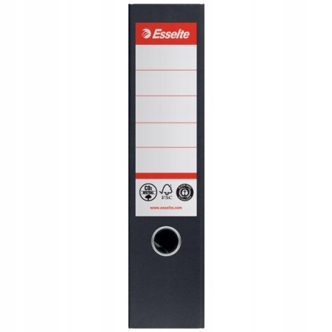 Segregator A4/75mm No.1 czarny 627569 ESSELTE Neutral CO2 Segregator A4/75mm No.1 czarny 627569 ESSELTE Neutral CO2