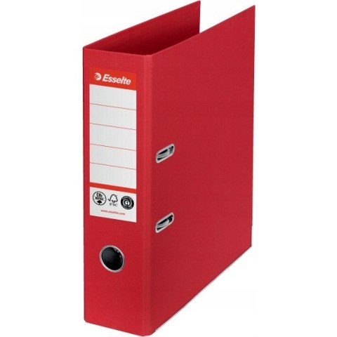 Segregator A4/75mm No.1 czerwony 627568 ESSELTE Neutral CO2 Segregator A4/75mm No.1 czerwony 627568 ESSELTE Neutral CO2
