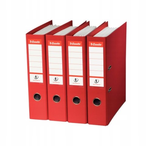 Segregator A4/75mm z mechanizmem szary 81138 No.1 ESSELTE Segregator A4/75mm z mechanizmem szary 81138 No.1 ESSELTE