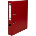 Segregator na dokumenty A4 50mm CLASSIC czerwony 400044673 BANTEX BUDGET