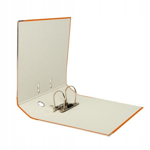 Segregator na dokumenty A4 75mm CLASSIC pomarańczowy 400143828 BANTEX BUGET