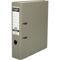 Segregator na dokumenty A4 75mm CLASSIC szary 400143826 BANTEX BUDGET