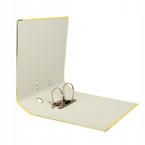 Segregator na dokumenty A4 75mm CLASSIC żółty 400044672 BANTEX BUDGET