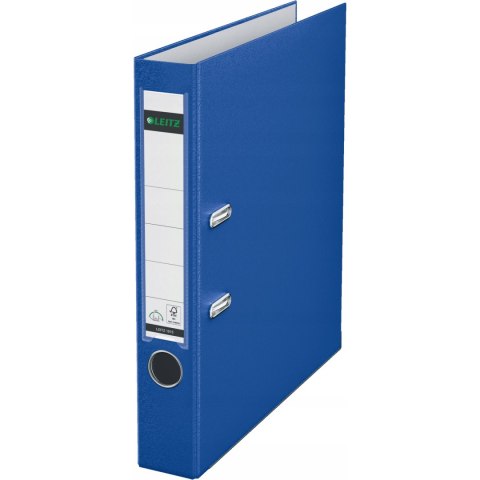 Segregator LEITZ A4/50mm 180 ciemnoniebieski 10155068 Segregator LEITZ A4/50mm 180 ciemnoniebieski 10155068