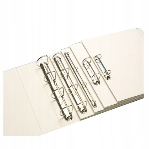 Segregator PANORAMA A4 4DR/40 63mm niebieski ESSELTE 49762 Segregator PANORAMA A4 4DR/40 63mm niebieski ESSELTE 49762