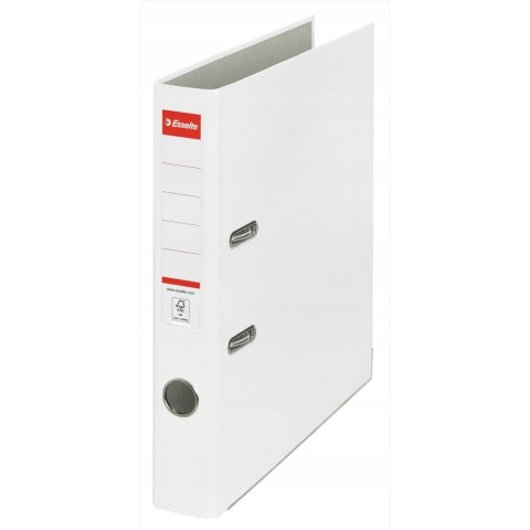 Segregator ekonomiczny A4/50mm biały 81190 ESSELTE Segregator ekonomiczny A4/50mm biały 81190 ESSELTE