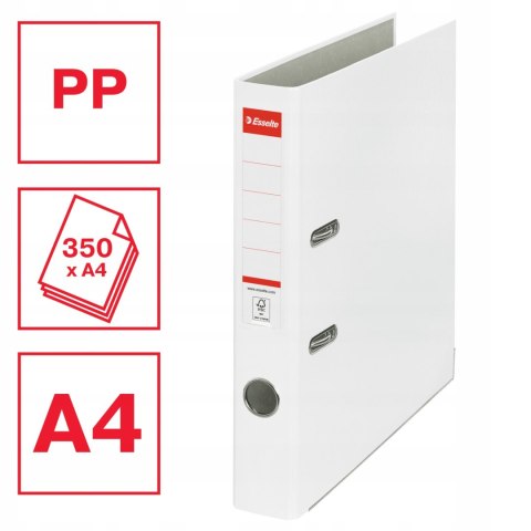 Segregator ekonomiczny A4/50mm biały 81190 ESSELTE Segregator ekonomiczny A4/50mm biały 81190 ESSELTE