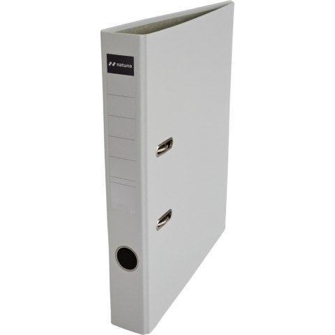 Segregator ekonomiczny NATUNA A4/50mm biały (20197) Segregator ekonomiczny NATUNA A4/50mm biały (20197)