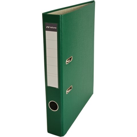 Segregator ekonomiczny NATUNA A4/50mm zielony (20968) Segregator ekonomiczny NATUNA A4/50mm zielony (20968)