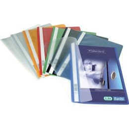 Skoroszyty na dokumenty A4 PP granatowy 25 sztuk 400076724 BANTEX BUDGET