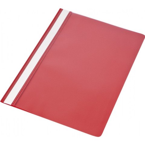 Skoroszyt A4 twardy typu PVC (10) czerwony 0413-0020-05 Panta Plast Skoroszyt A4 twardy typu PVC (10) czerwony 0413-0020-05 Panta Plast