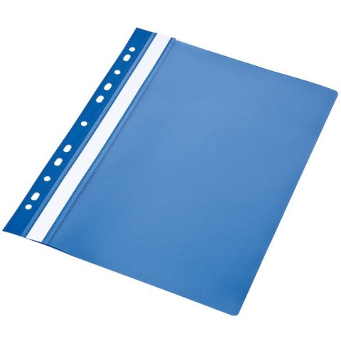 Skoroszyt A4 twardy wpinany typu PVC (10) niebieski 0413-0019-03 Panta Plast Skoroszyt A4 twardy wpinany typu PVC (10) niebieski 0413-0019-03 Panta Plast