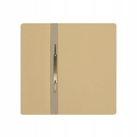 Skoroszyt oczkowy 1/2 A4 kremowy 100551877 ELBA