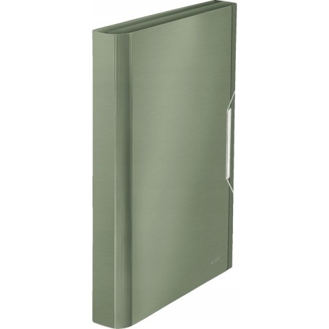 Teczka 6przegródek LEITZ STYLE A4 Pistacjowa zieleń 250k 39570053 Teczka 6przegródek LEITZ STYLE A4 Pistacjowa zieleń 250k 39570053