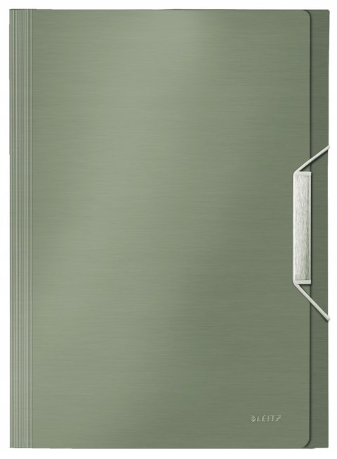 Teczka 6przegródek LEITZ STYLE A4 Pistacjowa zieleń 250k 39570053 Teczka 6przegródek LEITZ STYLE A4 Pistacjowa zieleń 250k 39570053