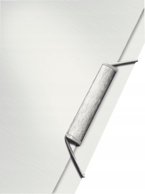 Teczka z gumką LEITZ STYLE 30mm A4 Arktyczna biel 39560004 Teczka z gumką LEITZ STYLE 30mm A4 Arktyczna biel 39560004