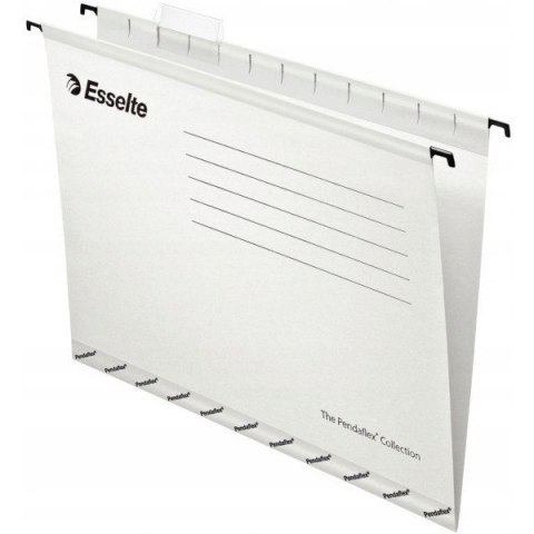 Teczki zawieszane A4 PENDAFLEX STANDARD białe 25szt 90319 ESSELTE Teczki zawieszane A4 PENDAFLEX STANDARD białe 25szt 90319 ESSELTE