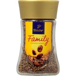 Kawa TCHIBO FAMILY rozpuszczalna 200g