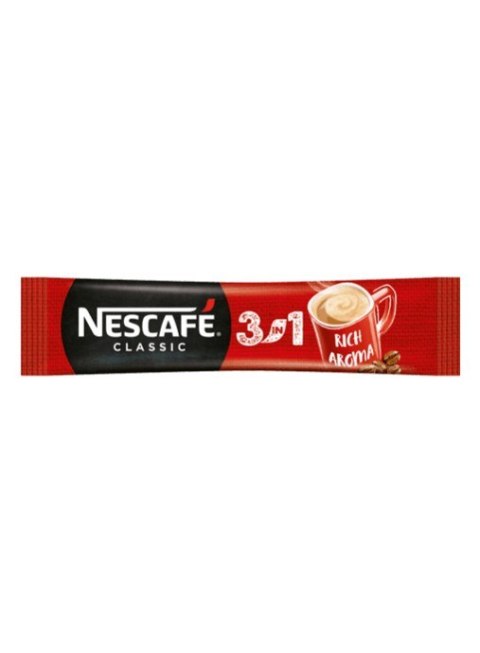 Kawa rozpuszczalna NESCAFE 3in1 CLASSIC Bag (10x16,5g) Kawa rozpuszczalna NESCAFE 3in1 CLASSIC Bag (10x16,5g)