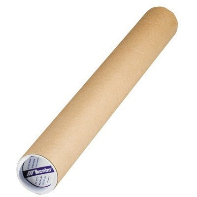 Tuba kartonowa 103cm śr.15mm 50052 LENIAR Tuba kartonowa 103cm śr.15mm 50052 LENIAR