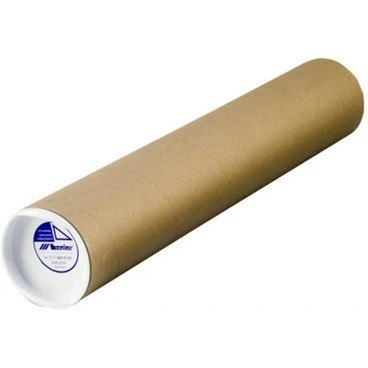 Tuba kartonowa długość 130cm średnica10cm 50023 LENIAR Tuba kartonowa długość 130cm średnica10cm 50023 LENIAR