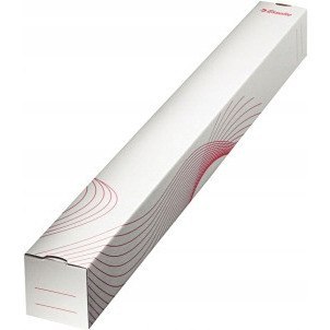 Tuba kartonowe kwadratowa 75x75mm na plakaty ESSELTE wysokość 750mm 20957 Tuba kartonowe kwadratowa 75x75mm na plakaty ESSELTE wysokość 750mm 20957