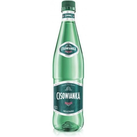 Woda CISOWIANKA 0.7L (6szt) Classique niegazowana pet Woda CISOWIANKA 0.7L (6szt) Classique niegazowana pet