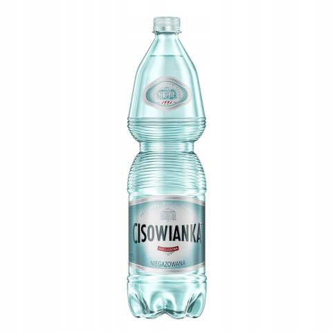 Woda mineralna CISOWIANKA 1.5L (6szt) niegazowana Woda mineralna CISOWIANKA 1.5L (6szt) niegazowana