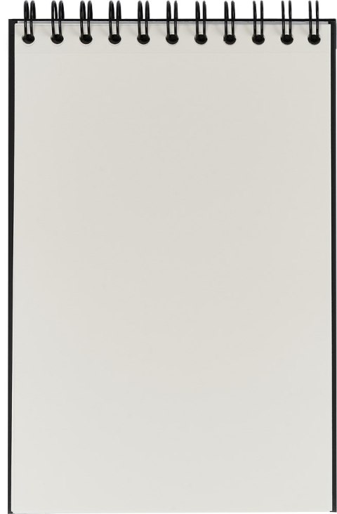 Szkicownik Sketchbook A5 50k 100g czarny 400152644 OXFORD Szkicownik Sketchbook A5 50k 100g czarny 400152644 OXFORD