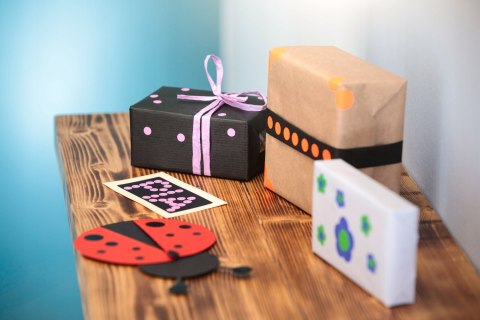 Usuwalne kółka Q8mm 416szt./op. zielone 3592 AVERY ZWECKFORM