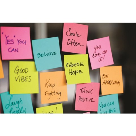 Bloczek samoprzylepny 76x76mm 90k mix kolorów (5szt) SUPER STICKY Z-NOTES BOOST POST-IT Bloczek samoprzylepny 76x76mm 90k mix kolorów (5szt) SUPER STICKY Z-NOTES BOOST POST-IT