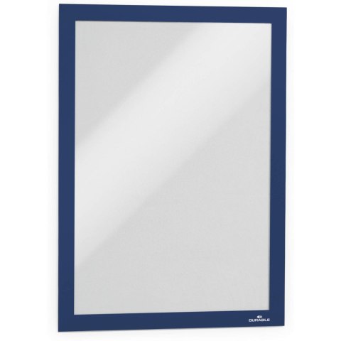 DURAFRAME A4-samoprzylena magnetyczna ramka(10)granatowa 488207 DURABLE DURAFRAME A4-samoprzylena magnetyczna ramka(10)granatowa 488207 DURABLE