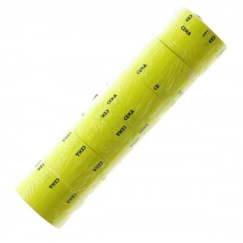 Etykieta-CENA TYP A (6) J1292 POLIGRAF 20x35mm Etykieta-CENA TYP A (6) J1292 POLIGRAF 20x35mm