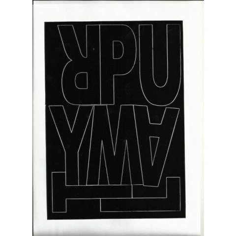 LITERY samoprzylepne 10cm (9) czerwone ARTDRUK LITERY samoprzylepne 10cm (9) czerwone ARTDRUK