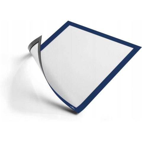 Ramka magnetyczna A4 (5szt) granatowa 486907 DURAFRAME MAGNETIC DURABLE Ramka magnetyczna A4 (5szt) granatowa 486907 DURAFRAME MAGNETIC DURABLE