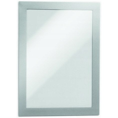 Ramka plakatowa DURAFRAME SUN A4 srebrna 484123 DURABLE Ramka plakatowa DURAFRAME SUN A4 srebrna 484123 DURABLE