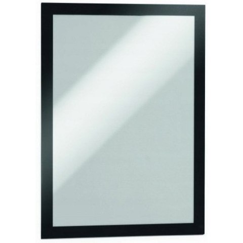 Ramki samoprzylepne DURAFRAME A4 (2sztuki) czarne DURABLE 487201 Ramki samoprzylepne DURAFRAME A4 (2sztuki) czarne DURABLE 487201