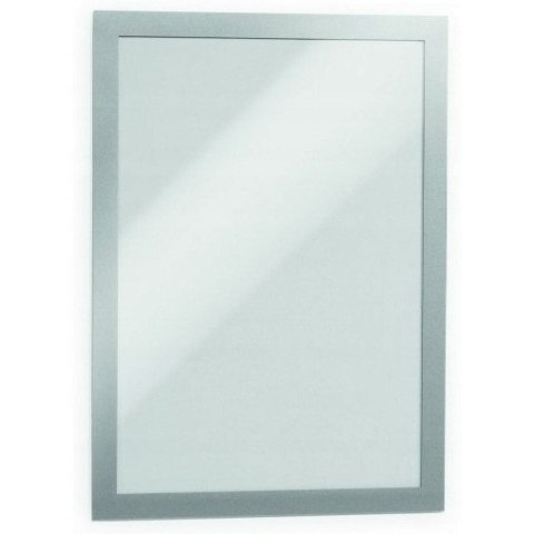 Ramki samoprzylepne DURAFRAME A4 (2sztuki) srebrne DURABLE 487223 Ramki samoprzylepne DURAFRAME A4 (2sztuki) srebrne DURABLE 487223