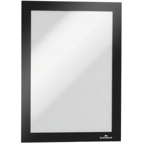 Ramki DURAFRAME A5 czarne(5) magnetyczne 494701 DURABLE Ramki DURAFRAME A5 czarne(5) magnetyczne 494701 DURABLE
