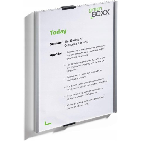 Tabliczka informacyjna A4 210x297mm 480623 INFO SIGN DURABLE Tabliczka informacyjna A4 210x297mm 480623 INFO SIGN DURABLE