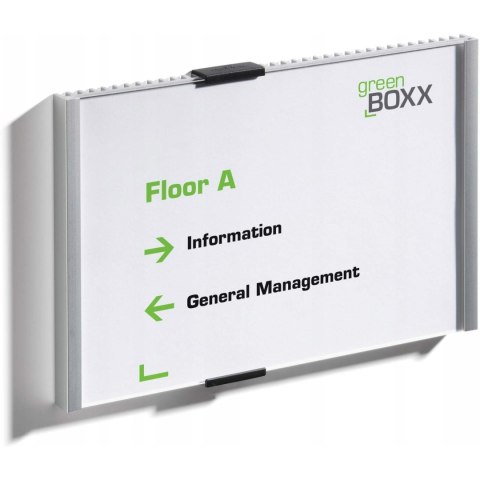 Tabliczka informacyjna INFO SIGN 210x148,5mm 480523 DURABLE Tabliczka informacyjna INFO SIGN 210x148,5mm 480523 DURABLE