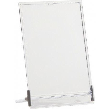 Tabliczka stojąca jednostronna 11x23cm 0403-0007-00 PANTA PLAST Tabliczka stojąca jednostronna 11x23cm 0403-0007-00 PANTA PLAST