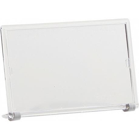 Tabliczka stojąca jednostronna 7x11cm 0403-0005-00 PANTA PLAST Tabliczka stojąca jednostronna 7x11cm 0403-0005-00 PANTA PLAST