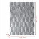 Kołonotatnik Colour`Breeze A4 w kratkę zielony 628477 ESSELTE