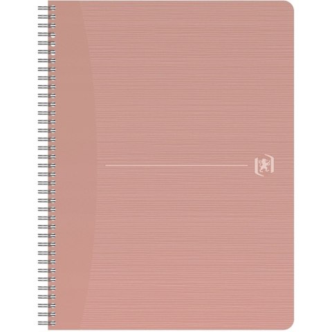 Kołozeszyt 9x14cm 90k kratka Rec`up 400155803 OXFORD Kołozeszyt 9x14cm 90k kratka Rec`up 400155803 OXFORD