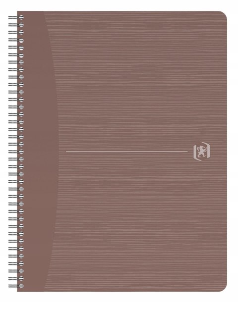 Kołozeszyt 9x14cm 90k kratka Rec`up 400155803 OXFORD Kołozeszyt 9x14cm 90k kratka Rec`up 400155803 OXFORD